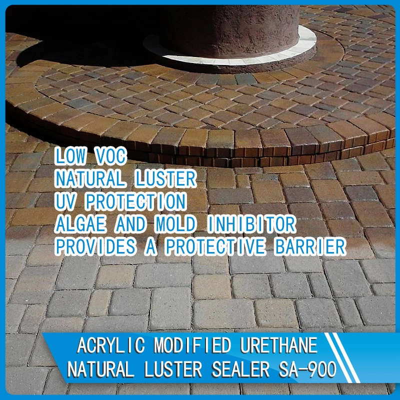 Ακρυλικό Τροποποιημένο Urethane Natural Luster Sealer SA-900
