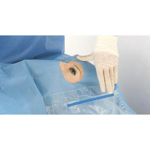 Ιατρικές οφθαλμολογικές χειρουργικές κουρτίνες