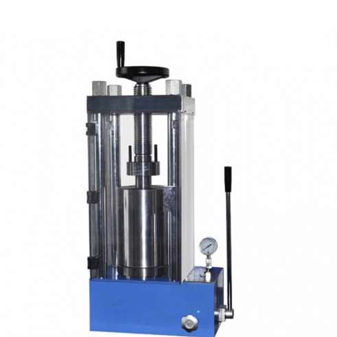 12-60T Lab Electric Cold Isostatic Press Hydraulic CIP Machine Pressing