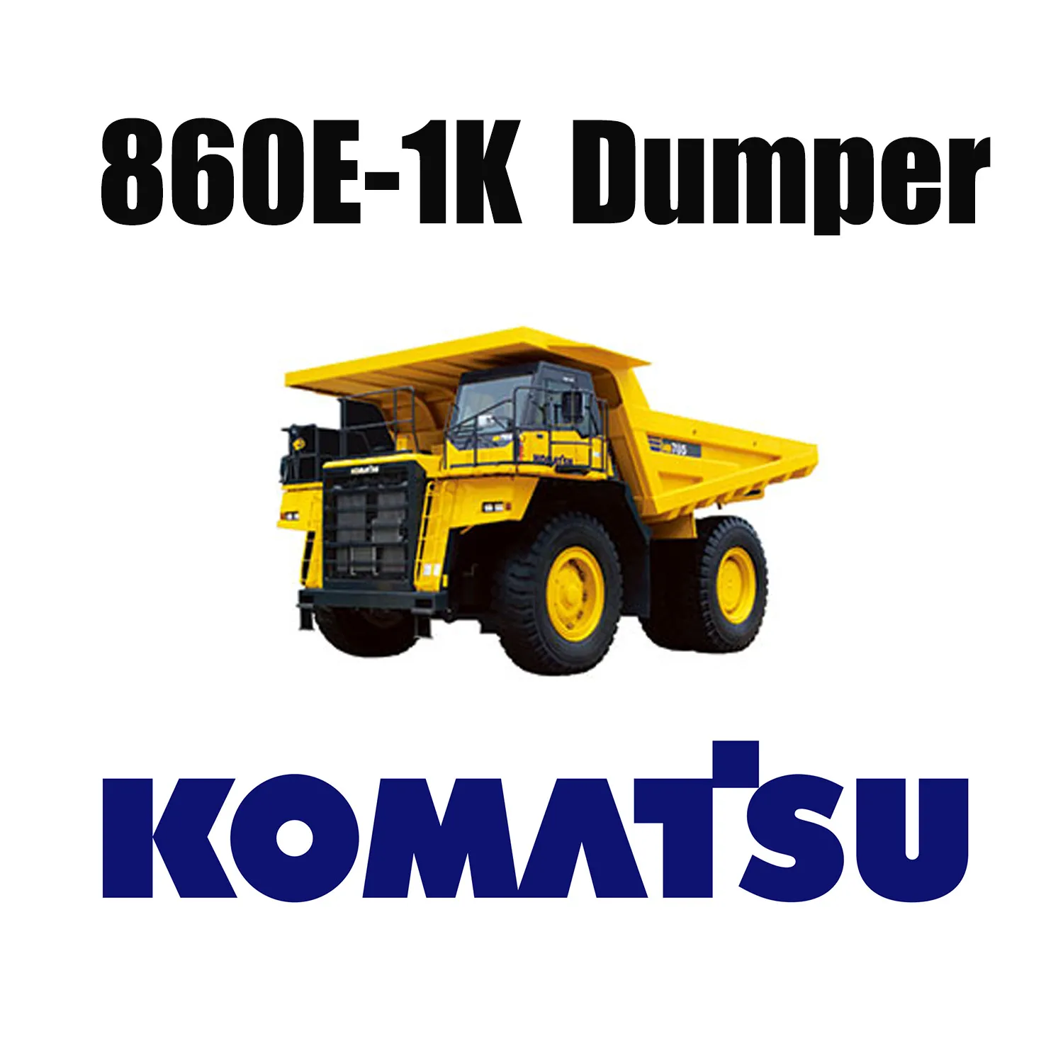 Giant 50/80R57 Off the Road Ελαστικά που χρησιμοποιούνται στο ανθρακωρυχείο για KOMATSU 860E-1K
