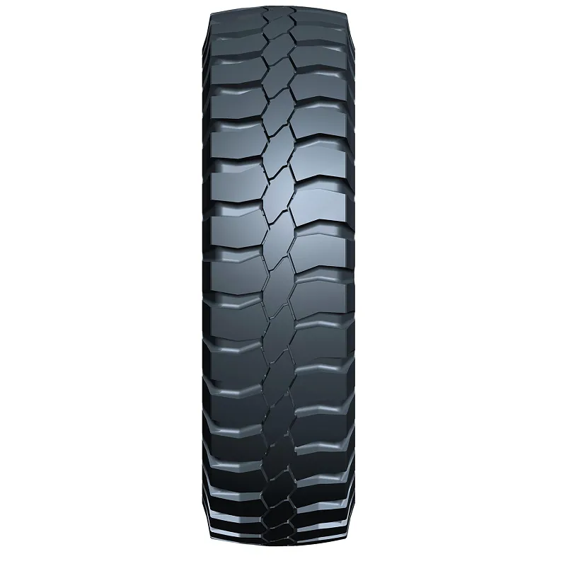 HA169 Μοτίβο πέλματος 37.00R57 Giant Mining OTR Tires for Surface Mining Dumpers