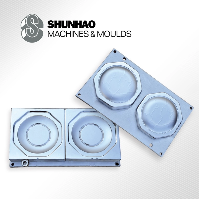Επιτραπέζια σκεύη από μελαμίνη Shunhao Molds