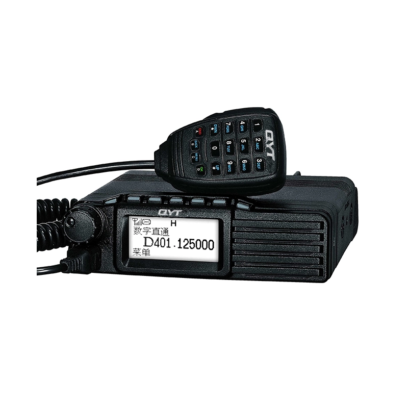 Ψηφιακός πομποδέκτης ραδιοφώνου αυτοκινήτου QYT DP-908D DPR