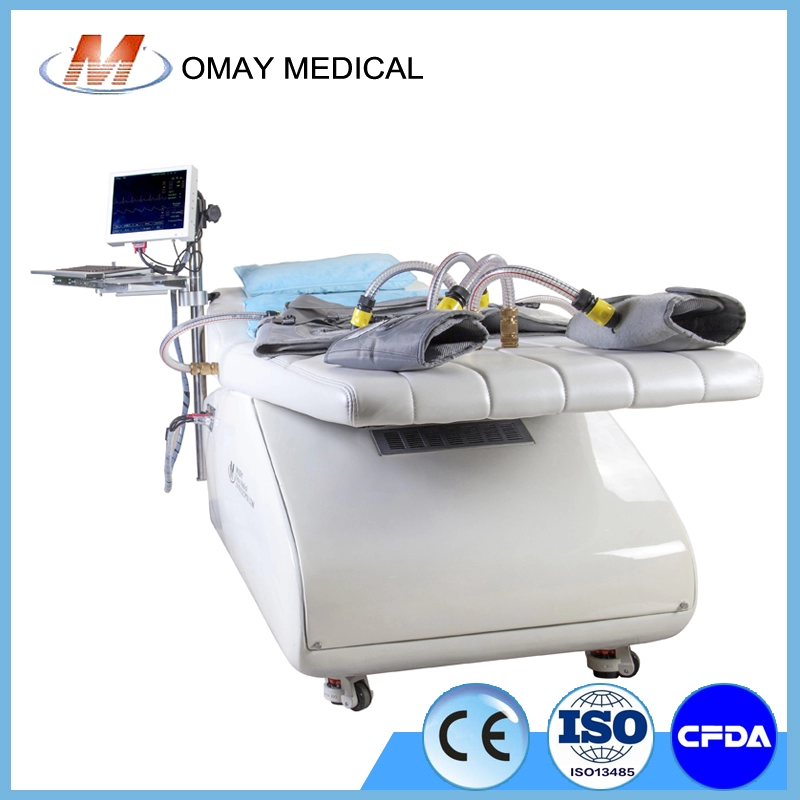 Προηγμένο μηχάνημα ECP για νοσοκομείο / κλινική / κέντρο υγειονομικής περίθαλψης / κέντρο φυσιοθεραπείας