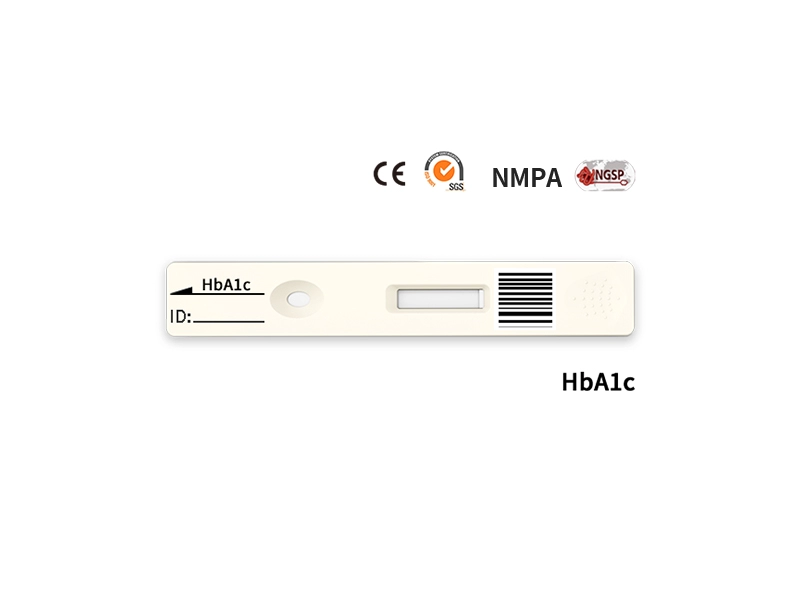 HbA1c Ταχεία ποσοτική εξέταση