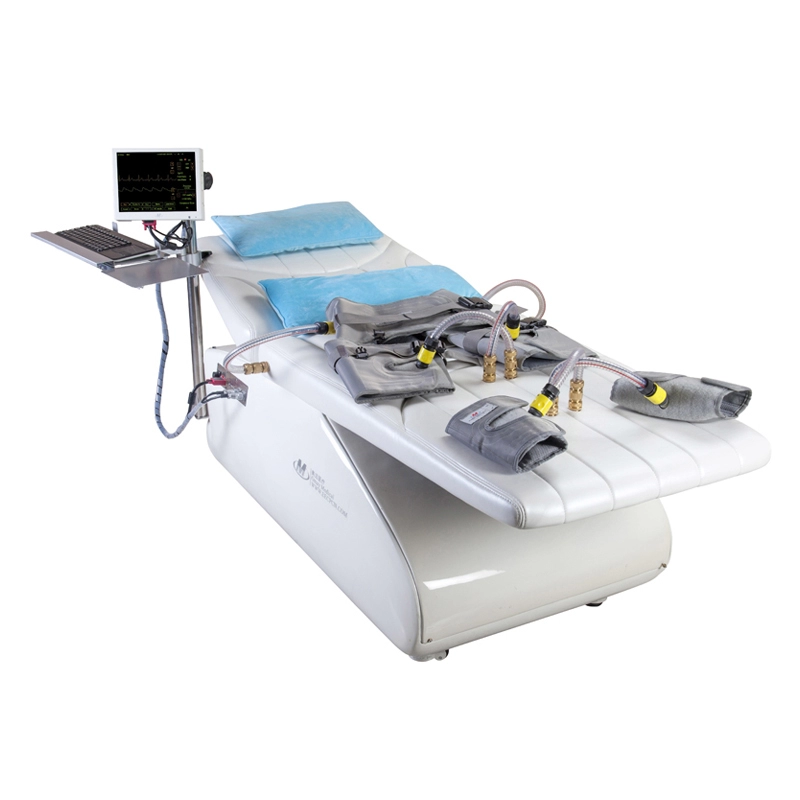 Ανώδυνο μηχάνημα EECP S για καρδιακή ανεπάρκεια