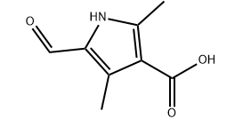 5-Φορμυλ-2,4-διμεθυλ-1Η-πυρρολο-3-καρβοξυλικό οξύ