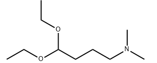 4,4-Διαιθοξυ-Ν,Ν-διμεθυλ-1-βουταναμίνη