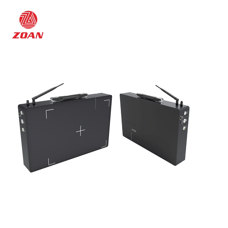 Πλήρης ψηφιακός φορητός σαρωτής αποσκευών x Ray Σαρωτής χειραποσκευών ZA4030BX