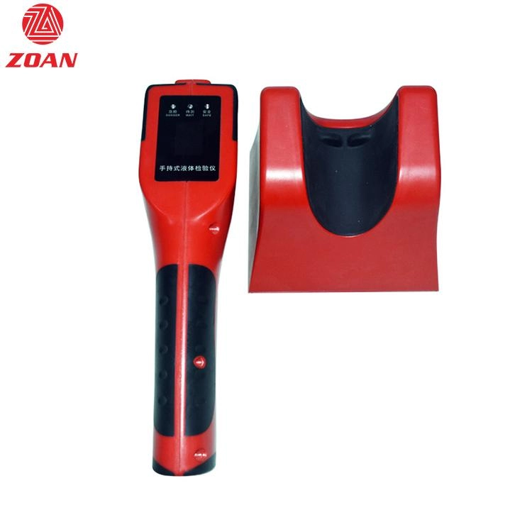 Φορητός σαρωτής υγρών για έλεγχο επικίνδυνων υγρών ZA-600BX