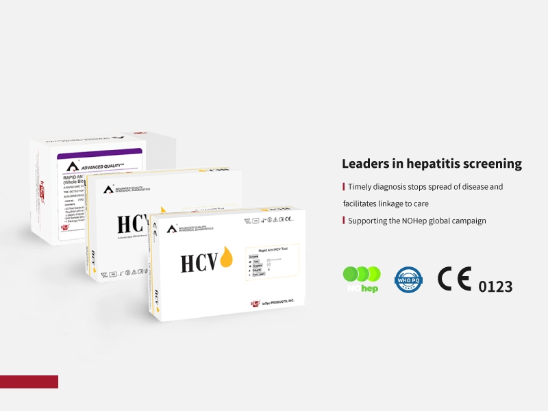 Γρήγορο τεστ Anti-HCV
