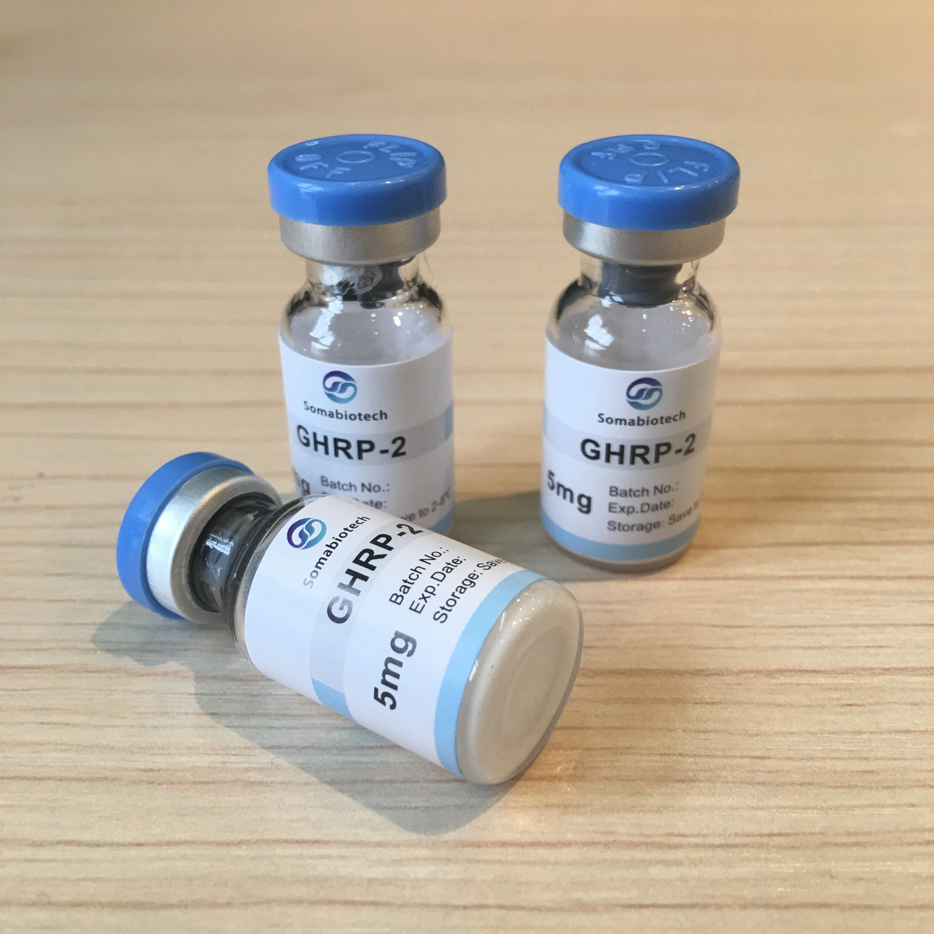 Πεπτίδιο απελευθέρωσης αυξητικής ορμόνης GHRP-2