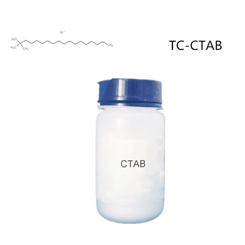 βρωμιούχο κετυλοτριμεθυλαμμώνιο(TCAB)CAS ΝΟ.57-09-0