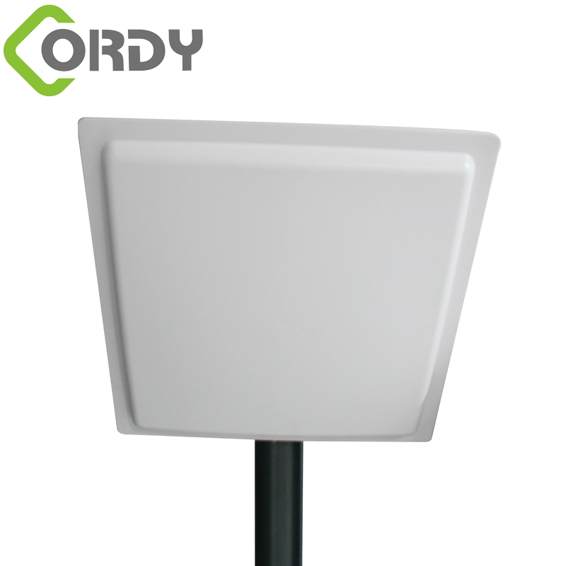 Αναγνώστης καρτών RFID μεγάλων αποστάσεων UHF εξωτερική συσκευή ανάγνωσης καρτών rfid για σύστημα ελέγχου πρόσβασης