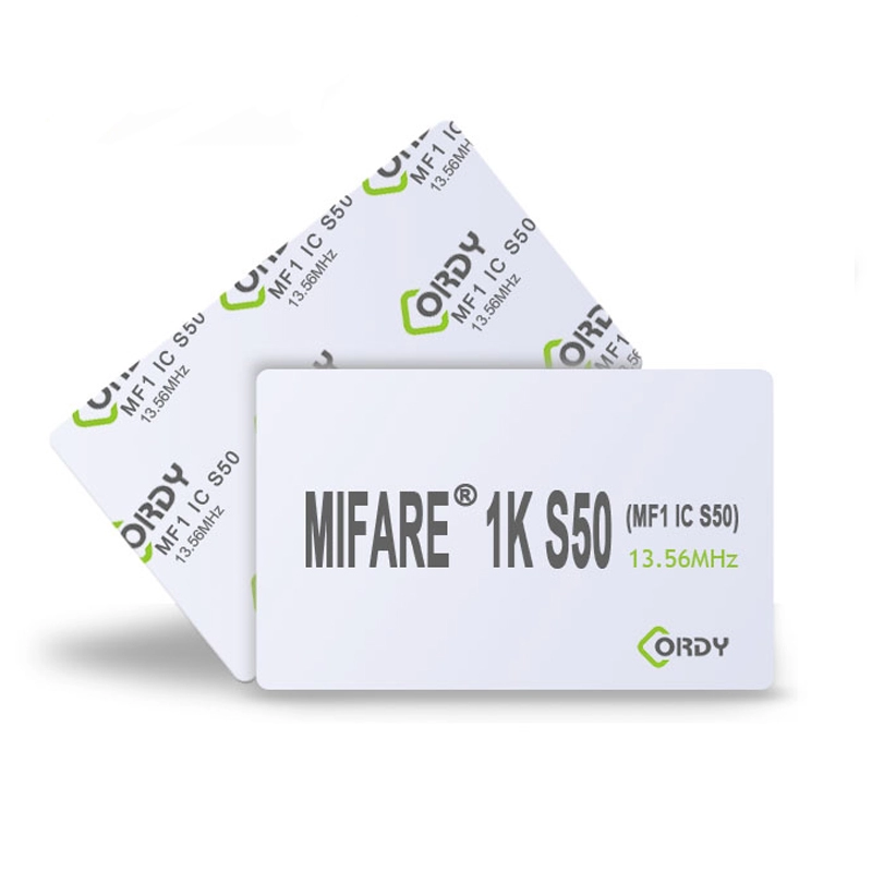 Έξυπνη κάρτα Mifare Classic 1K Mifare πρωτότυπη από την NXP