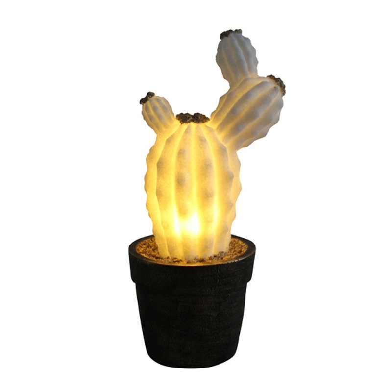 Κίνα Χονδρική Εξωτερική & Εσωτερική Cactus Craft Light