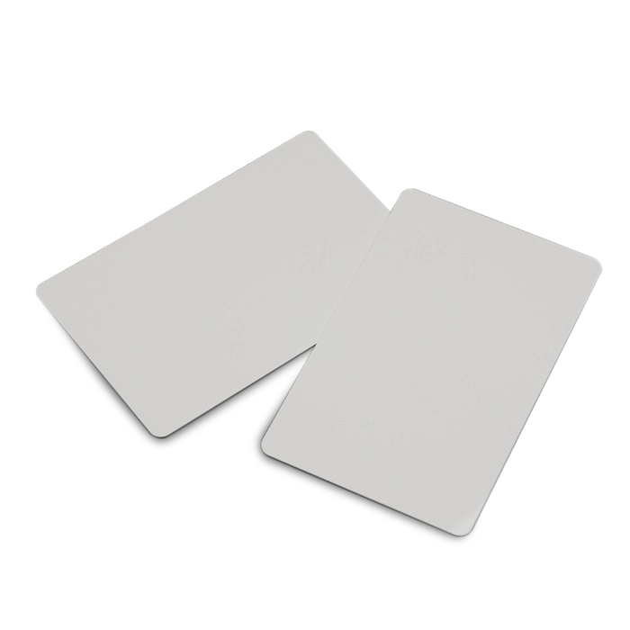 Εκτυπώσιμη κενή κάρτα Inkjet PVC NTAG215 NFC