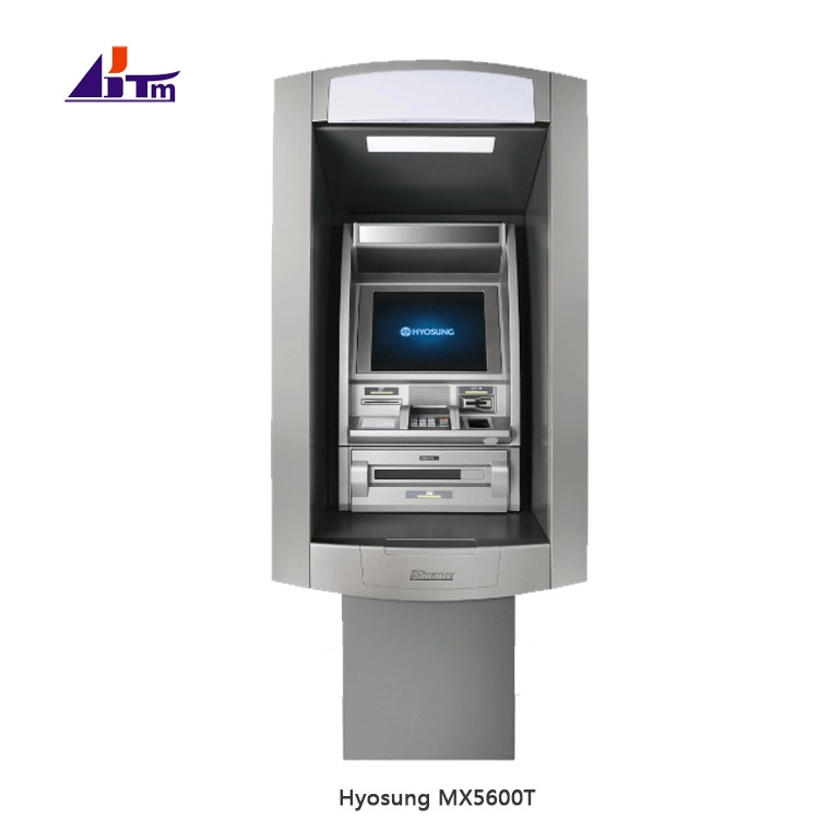 Μηχανή ΑΤΜ Bank Hyosung Monimax 5600T