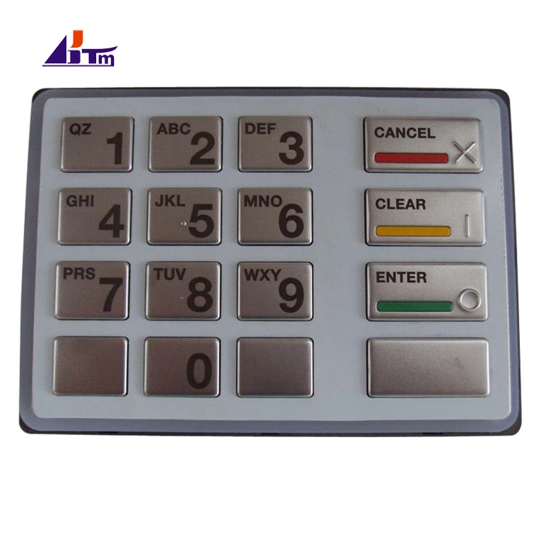 49216680707E Diebold EPP5 Keyboard ATM Ανταλλακτικά μηχανών