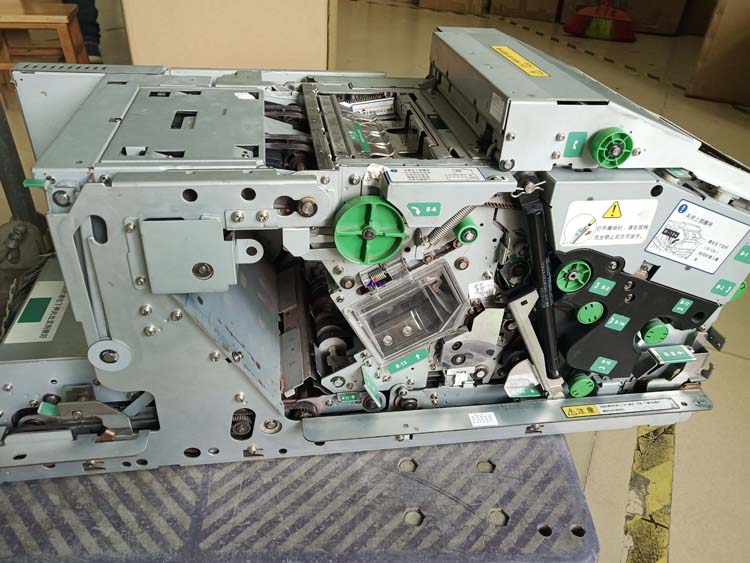 Fujitsu G750 Dispenser ATM Parts