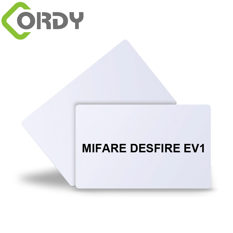 Κάρτα επεξεργαστή έξυπνης κάρτας Mifare desfire EV1 Mifare® MF3 ICD21 MF3 ICD41 MF3 ICD81