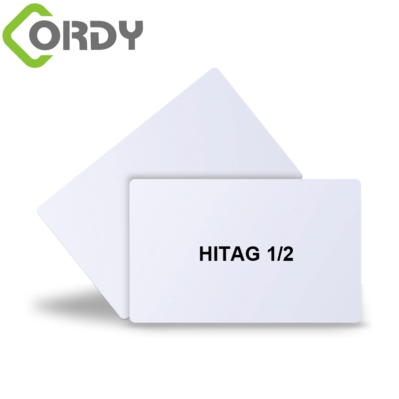 Έξυπνη κάρτα Hitag1 Hitag 2