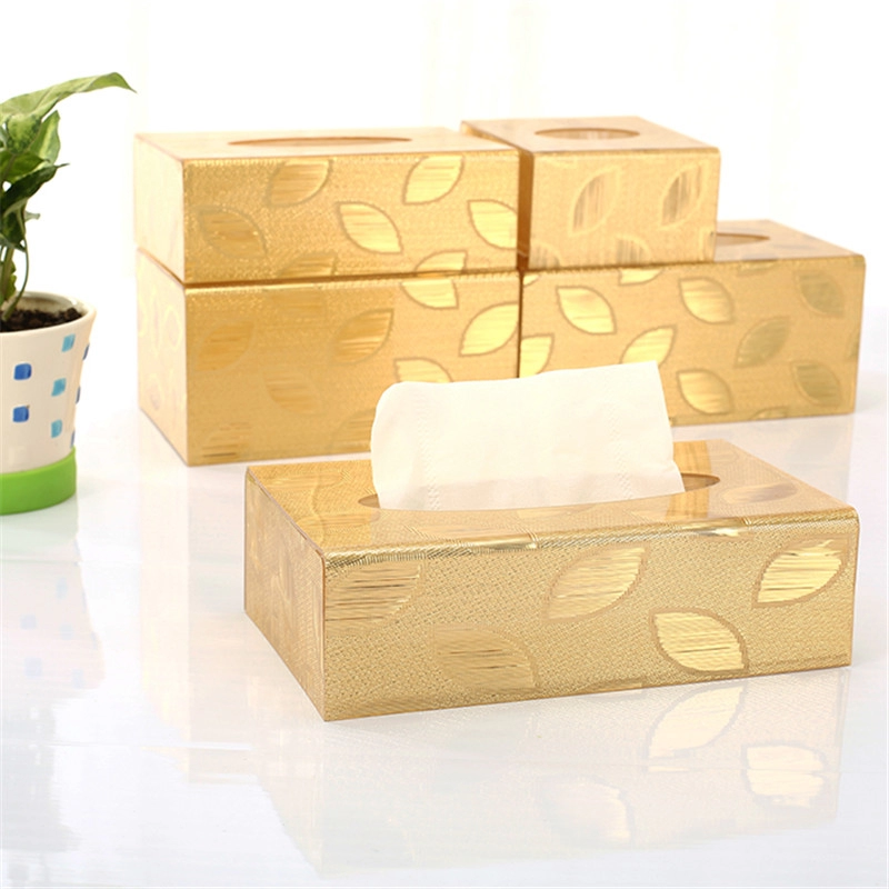 Υψηλής ποιότητας νέο υλικό Πολυλειτουργικό Ακρυλικό Tissue Box
