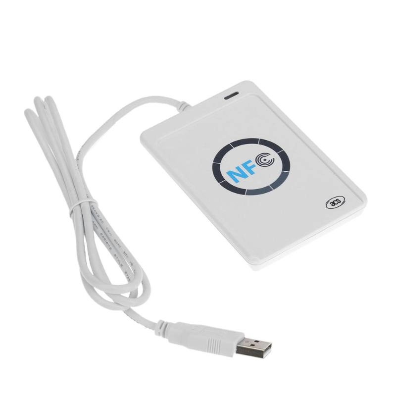 Αναγνώστης καρτών USB NFC υψηλής συχνότητας RFID