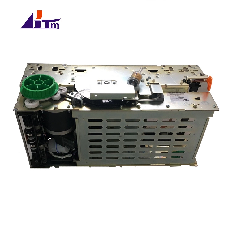 445-0761208 NCR S2 Presenter R/A FRU ATM ανταλλακτικά μηχανών