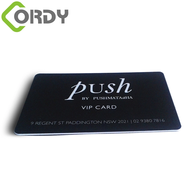 Προεκτυπωμένη κάρτα εκτύπωσης κάρτας RFID προεκτυπωμένη κάρτα με διάφορα chipset