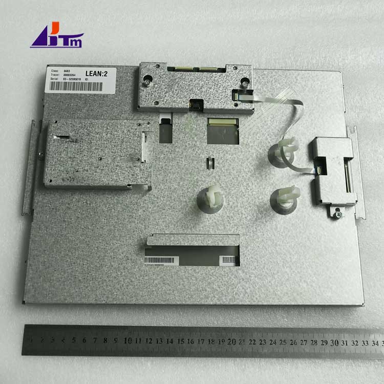 006-8616350 NCR 6683 15 inch LCD Monitor