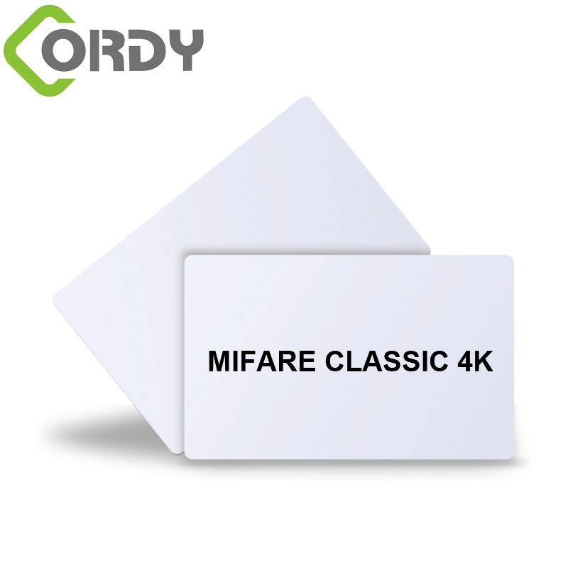 Έξυπνη κάρτα MIFARE Classic 4K NXP Mifare S70