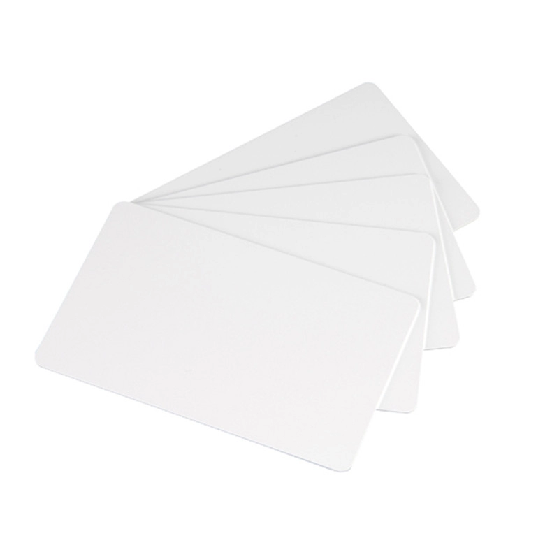 Απλό λευκό PVC 13,56MHz κάρτα MIFARE Classic EV1 1K MIFARE S50