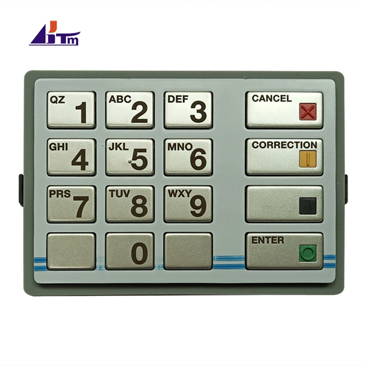 49249440721B Ανταλλακτικά μηχανών ATM πληκτρολογίου Diebold EPP7