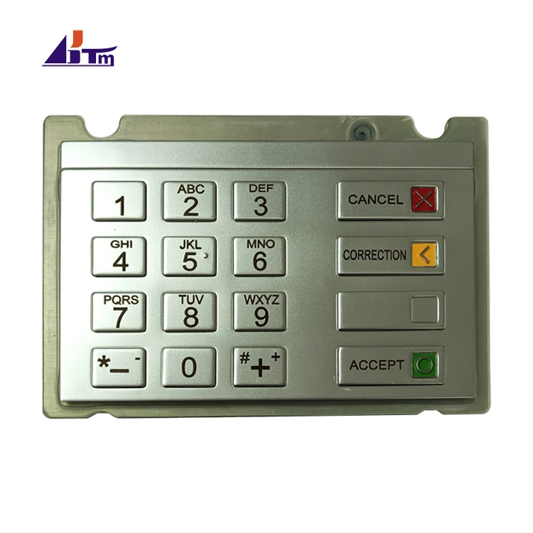 1750233018 Ανταλλακτικά μηχανών ATM πληκτρολογίου EPP J6.1 Wincor