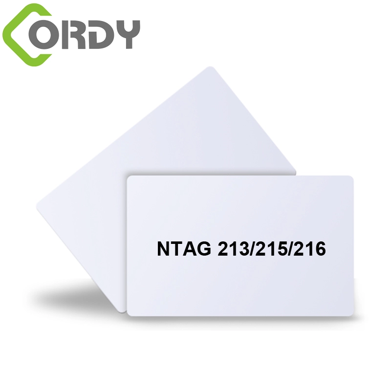 Κάρτα NFC Κάρτα NTAG NTAG213/215/216