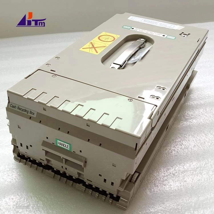 Ανταλλακτικά μηχανημάτων ATM κασετών ανακύκλωσης μετρητών HT-3842-WRB Hitachi