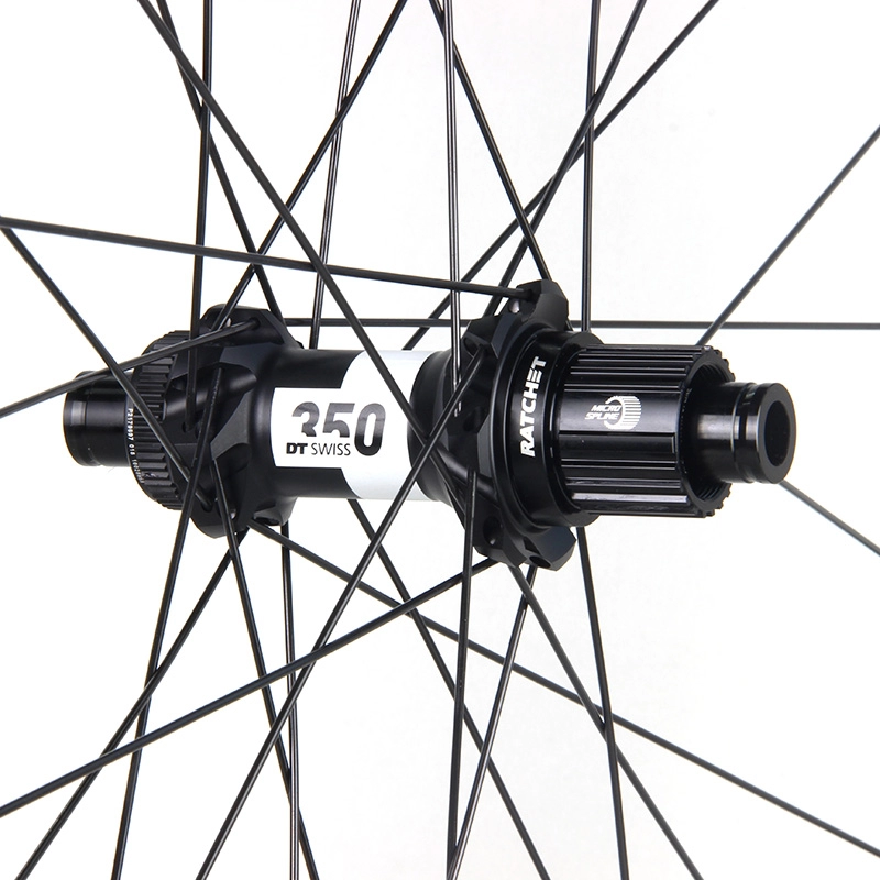 Lightcarbon Mountain Bike Carbon Τροχοί με DT350S MTB Boost Hubs