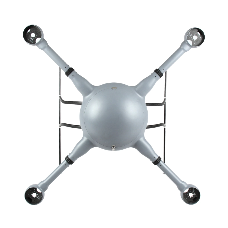 Κέλυφος drone από ανθρακονήματα LightCarbon