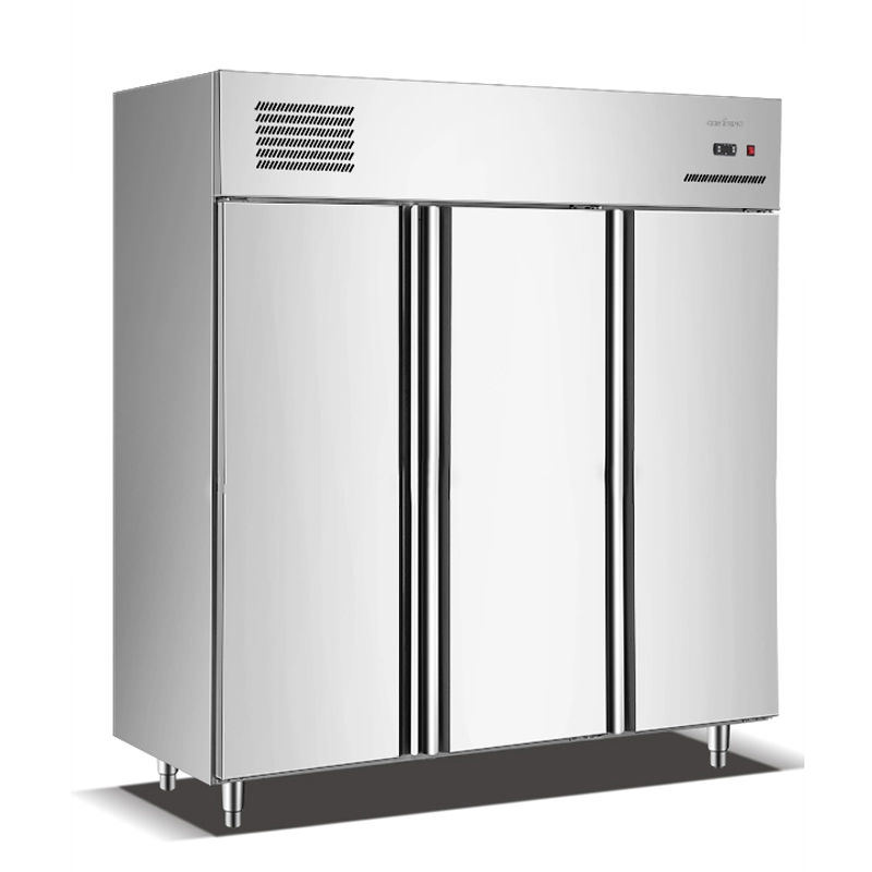 1.6LG 3θυρο επαγγελματικό ψυγείο