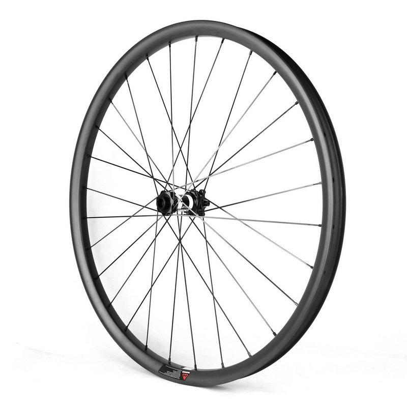 Custom DT Swiss 350 hub + Sapim CX-Ray ακτίνες ανθρακόνημα ποδηλάτου βουνού