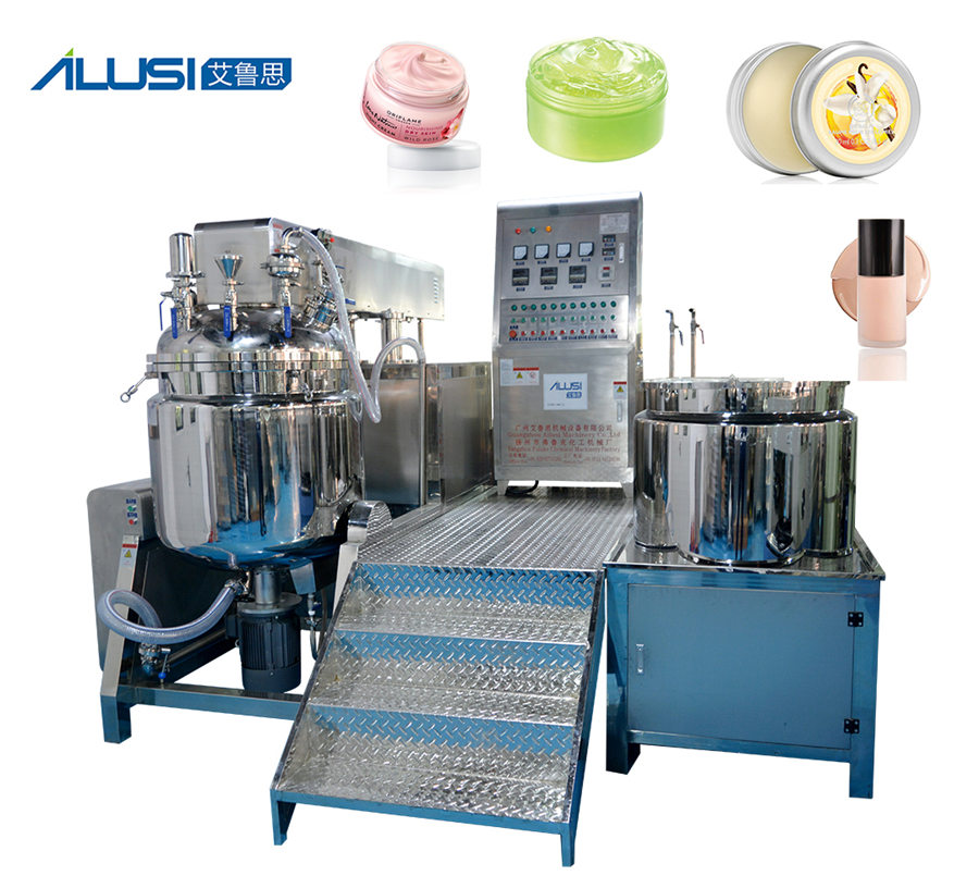 Cosmetic Cream Mixer