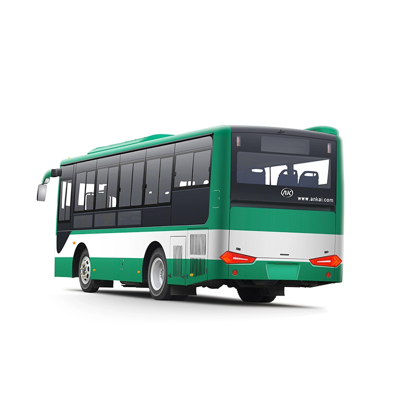 Ημιμονόκοκ Diesel City Bus