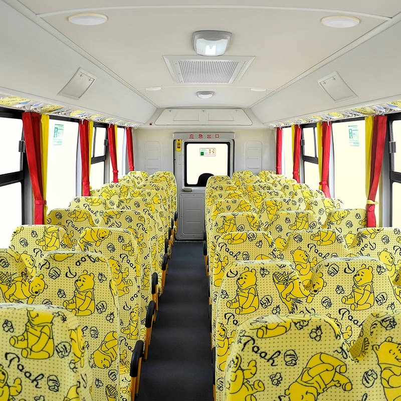 Σχολικό λεωφορείο Ankai 8M diesel για μαθητή γυμνασίου