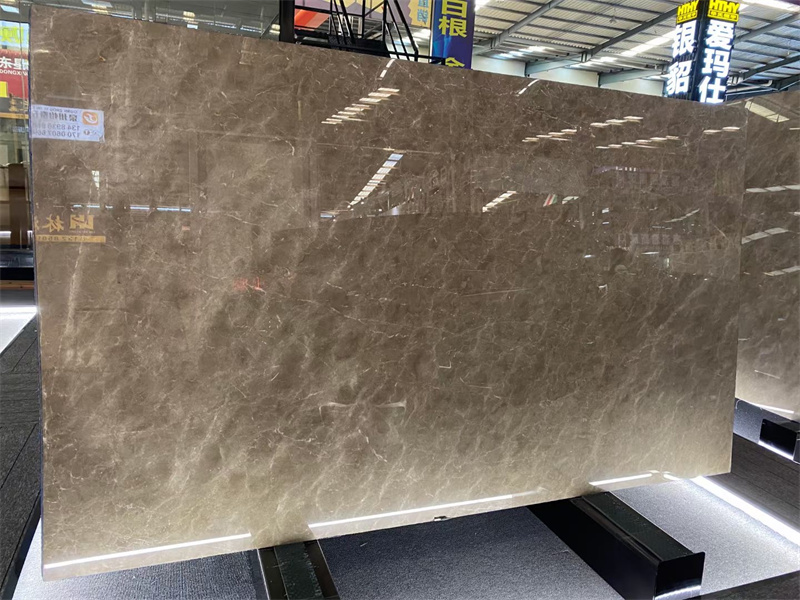 Aegean Grey Marble Slab