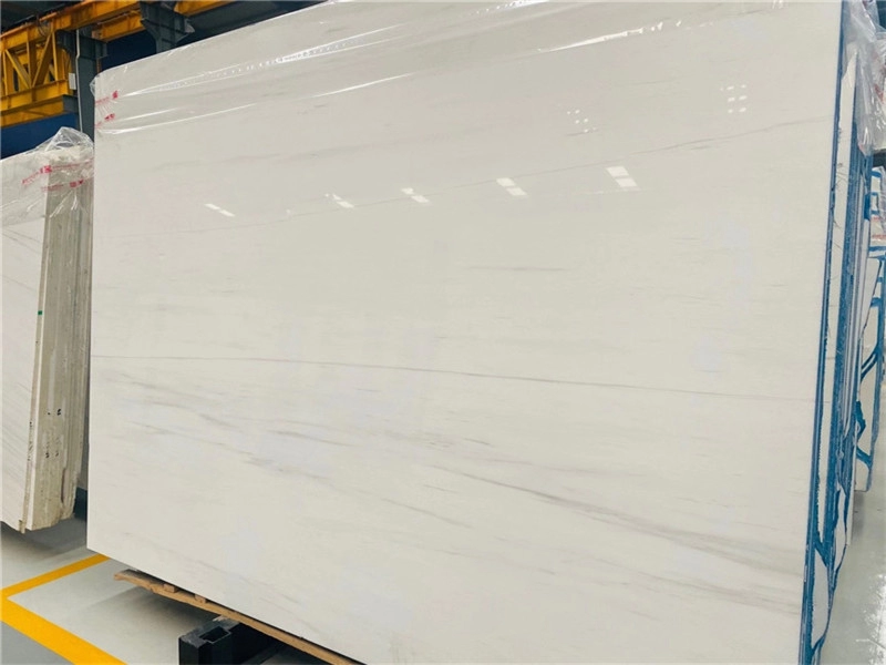 Τουρκία Εισαγόμενα πλακάκια δαπέδου από λευκό μάρμαρο Bianco Dolomiti για εσωτερική διακόσμηση