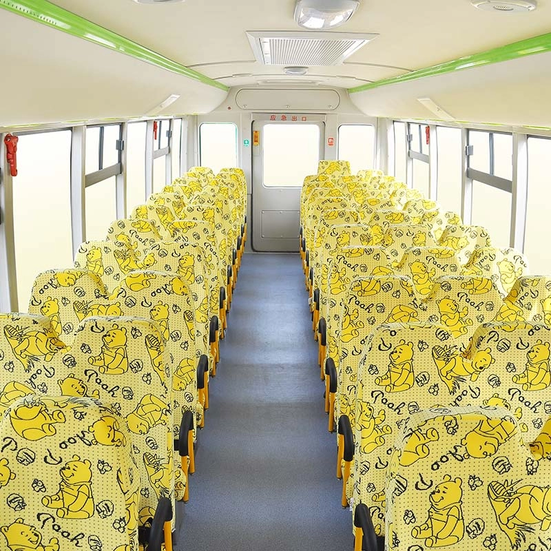 Σχολικό λεωφορείο Ankai 10M 24-56 θέσεων