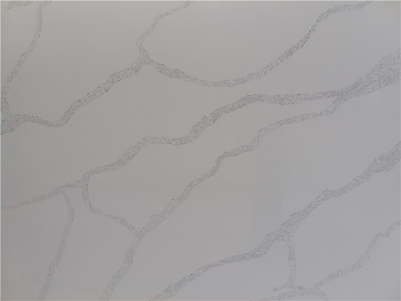 Calacatta Nuvo Quartz Slab