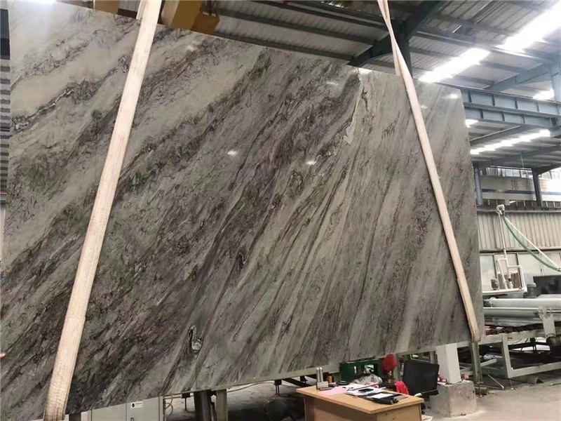 Τιμή χονδρικής Lais Grey Marble Slab&Tile