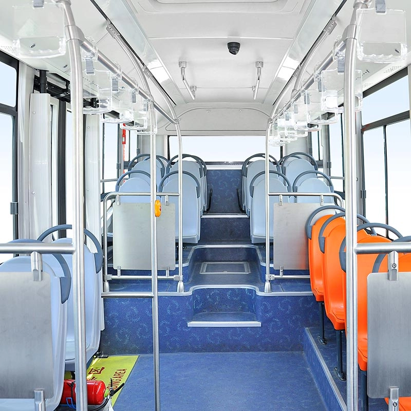 Λεωφορείο καυσίμου υδρογόνου Ankai 12M